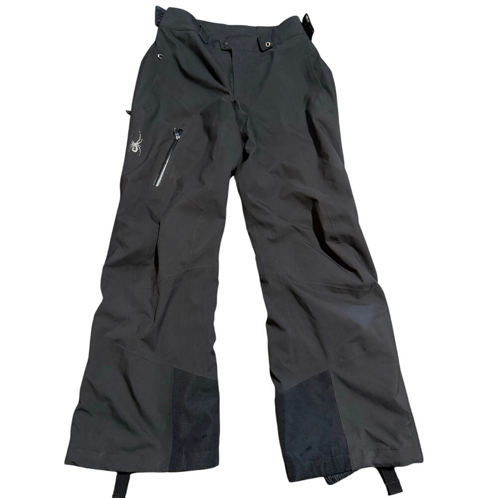 Spyder Technical Ski Snow Pants, Winter Snowboarding Skiing, Men's Large